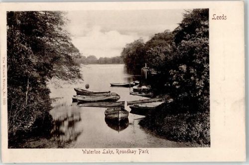 Leeds Waterloo Lake