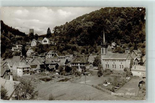 Elmstein Kirche