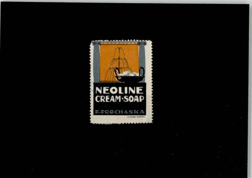 Neoline Cream Soap