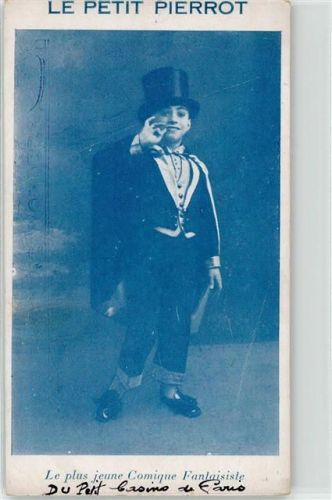 Le Petit Pierrot