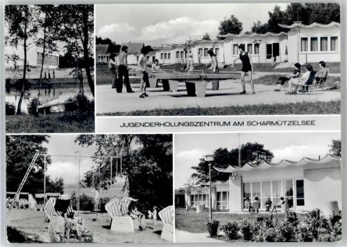 Wendisch Rietz Jugenderholungsheim Scharmützelsee