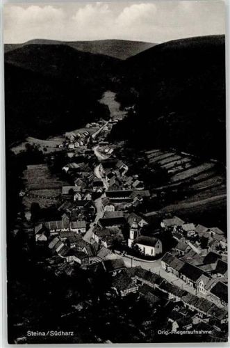 Steina Fliegeraufnahme