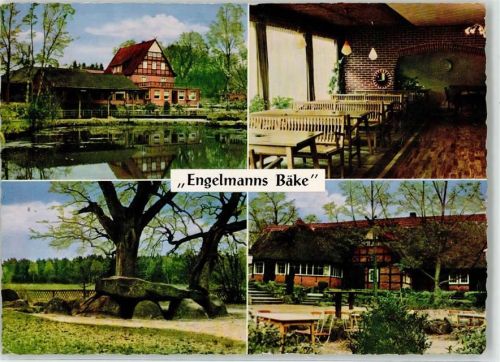 Endel Engelmanns Bäke