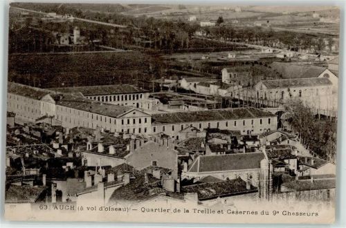 Auch 1916 Kaserne