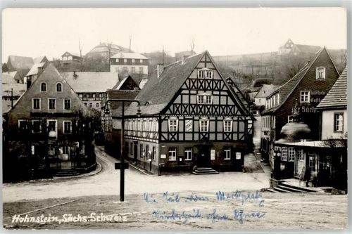 Hohnstein Gasthaus