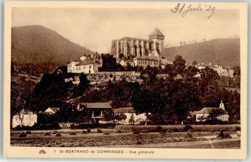 Saint-Bertrand-de-Comminges Kirche