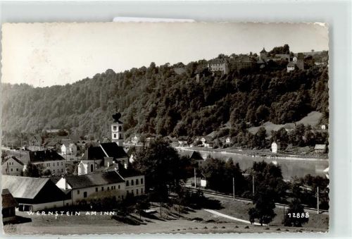 Wernstein Kirche