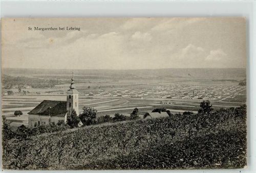 Lebring Kirche St.Margarethen