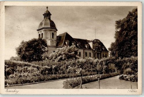 Eisenberg Schloss