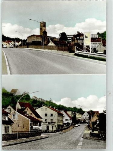 Wernau Strassenbilder