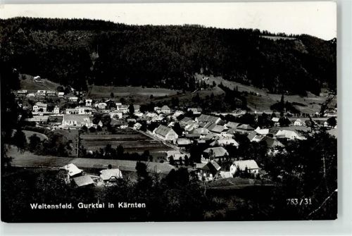 Weitensfeld Gurktal Kärnten