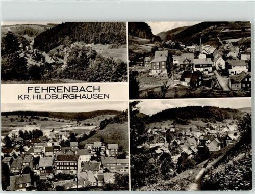 Fehrenbach