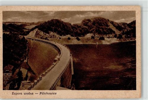 Litzmannstadt Talsperre Pilichowice