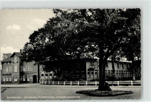 Bordesholm Verwaltungsseminar