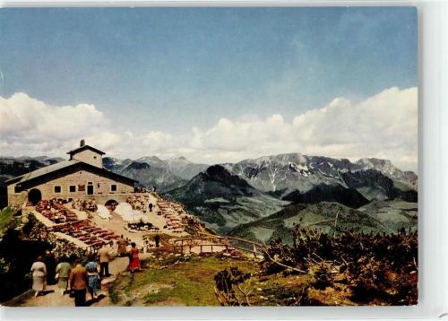 Kehlsteinhaus