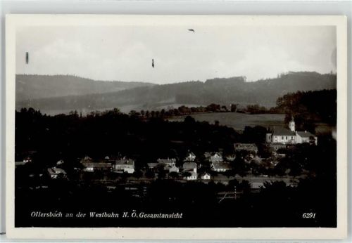 3061 Ollersbach 1953 - Kirche