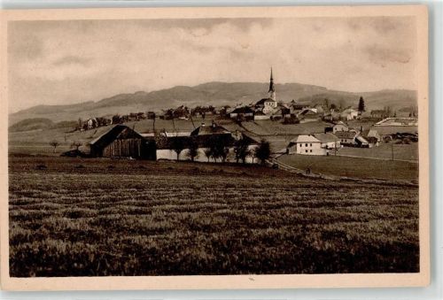 Ulrichsberg Kirche
