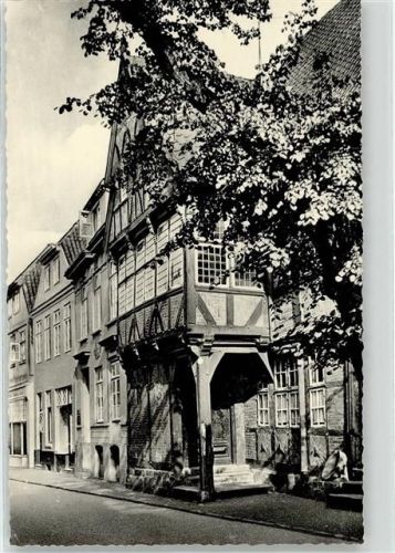 Rendsburg altes Rathaus