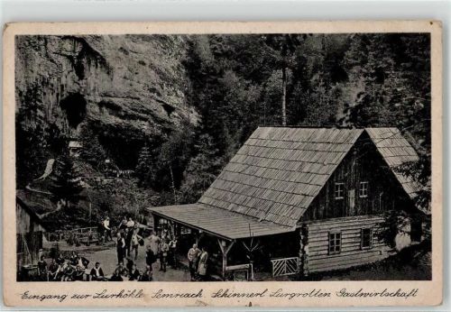 Semriach Gasthaus Lurhöhle
