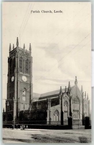 Leeds Parish Kirche