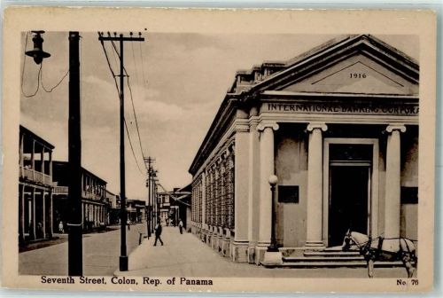 Colón - Seventh Street