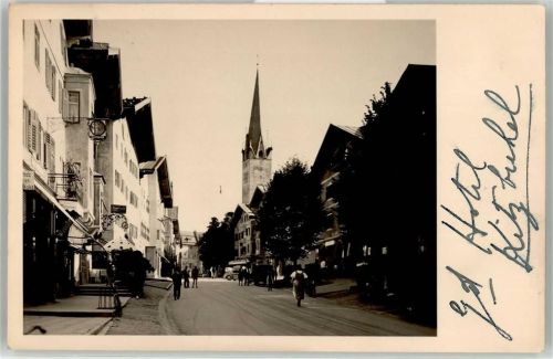 Kitzbühel Kirche