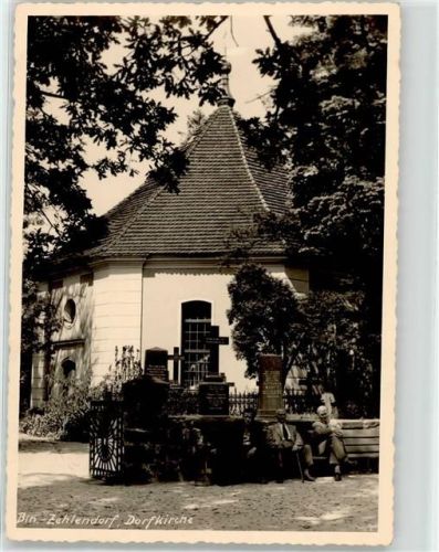 Zehlendorf Kirche