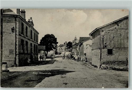 08400 Vrizy - 1915 Kölnerstraße