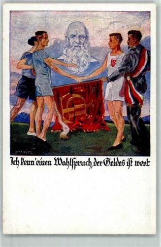 Otto Amtsberg Deutsche Turnerschaft Künstler