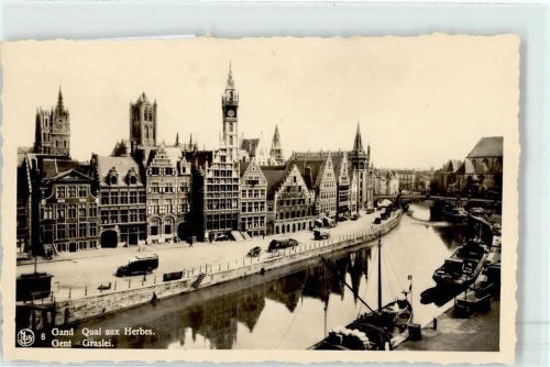 Gand Hafen