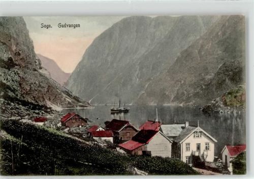 Gudvangen