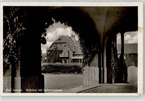 Bad Saarow WK II