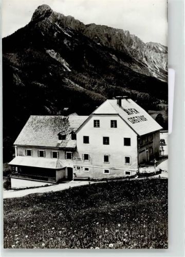 Gasthaus Alpen Gasthof
