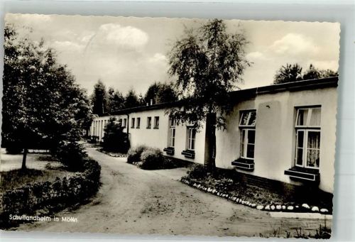 Mölln Pension Schullandheim