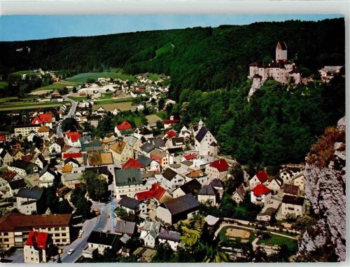 Kipfenberg Altmühltal Kirche Maria Himmelfahrt Museum Burg