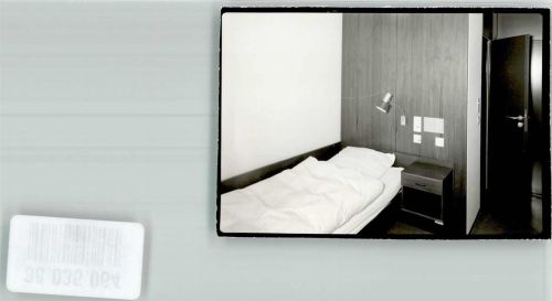 Bernried LVA Klinik Foto Original aus Archiv eines Ansichtskartenverlages