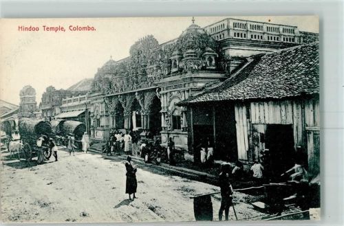 Colombo Hindoo Temple