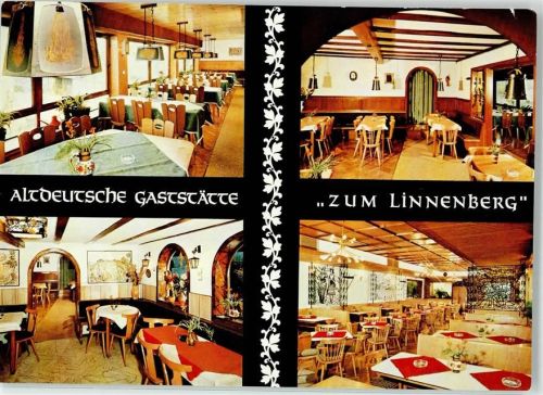 Bonsweiher Gasthaus Zum Linnenberg