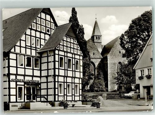 Enger Sonnen Apotheke