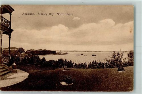 Auckland Stanley Bay North Shore