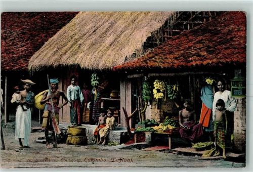 Colombo Native Botiques