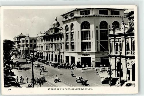 Colombo - Straße