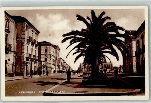 71042 Cerignola - Corso Garibaldi
