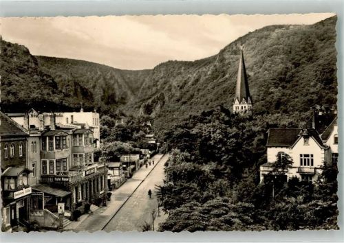 Thale Hubertusstrasse