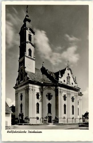 Steinhausen b Bad Schussenried Wallfahrtskirche