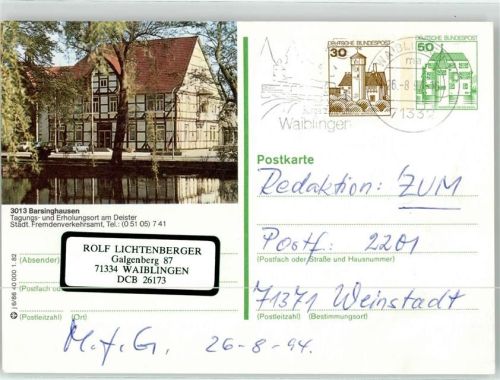 Barsinghausen
