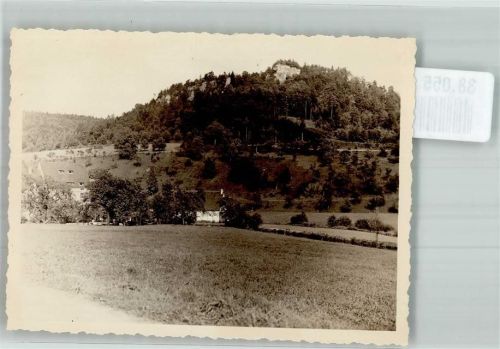 Egloffstein 1932 Foto Original aus Archiv eines Ansichtskartenverlages
