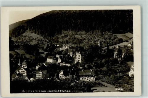 75365 W7260 Hirsau - Kloster Hirsau