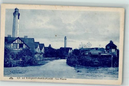 62520 Le Touquet-Paris-Plage - Les Phares