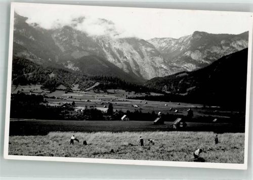 Ennstal Ernte